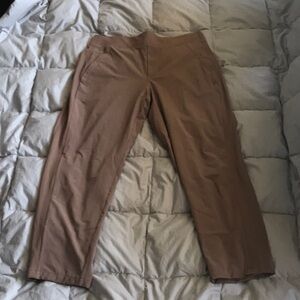 Athleta Brooklyn ankle midrise , 8P